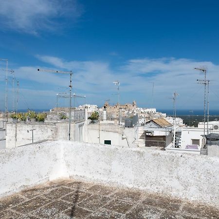 Duplex Apartment With Seaview Terrace In Ostuni Eksteriør bilde