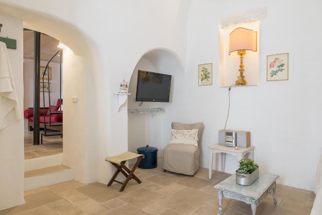 Duplex Apartment With Seaview Terrace In Ostuni Eksteriør bilde