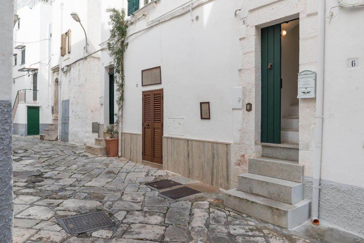 Duplex Apartment With Seaview Terrace In Ostuni Eksteriør bilde