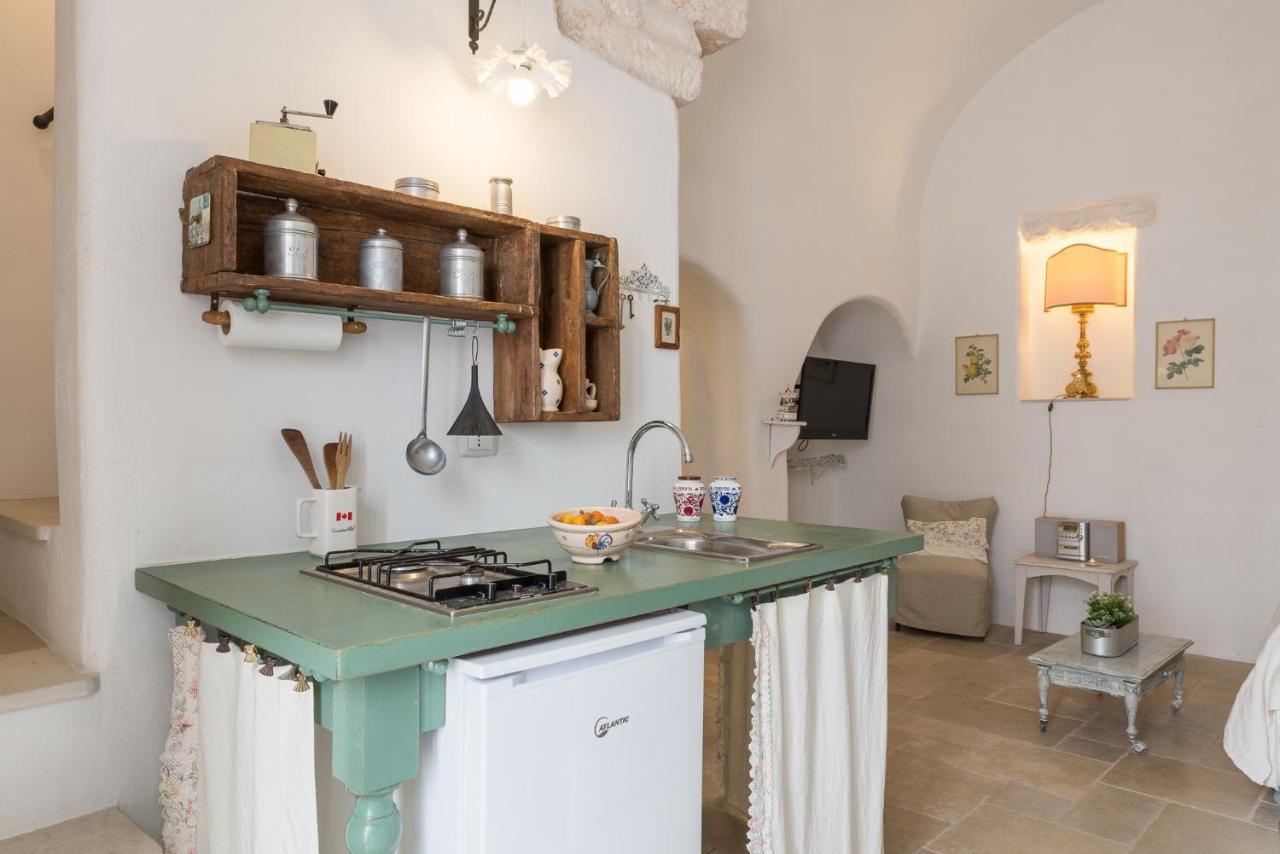 Duplex Apartment With Seaview Terrace In Ostuni Eksteriør bilde