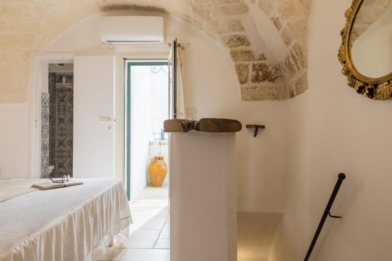 Duplex Apartment With Seaview Terrace In Ostuni Eksteriør bilde