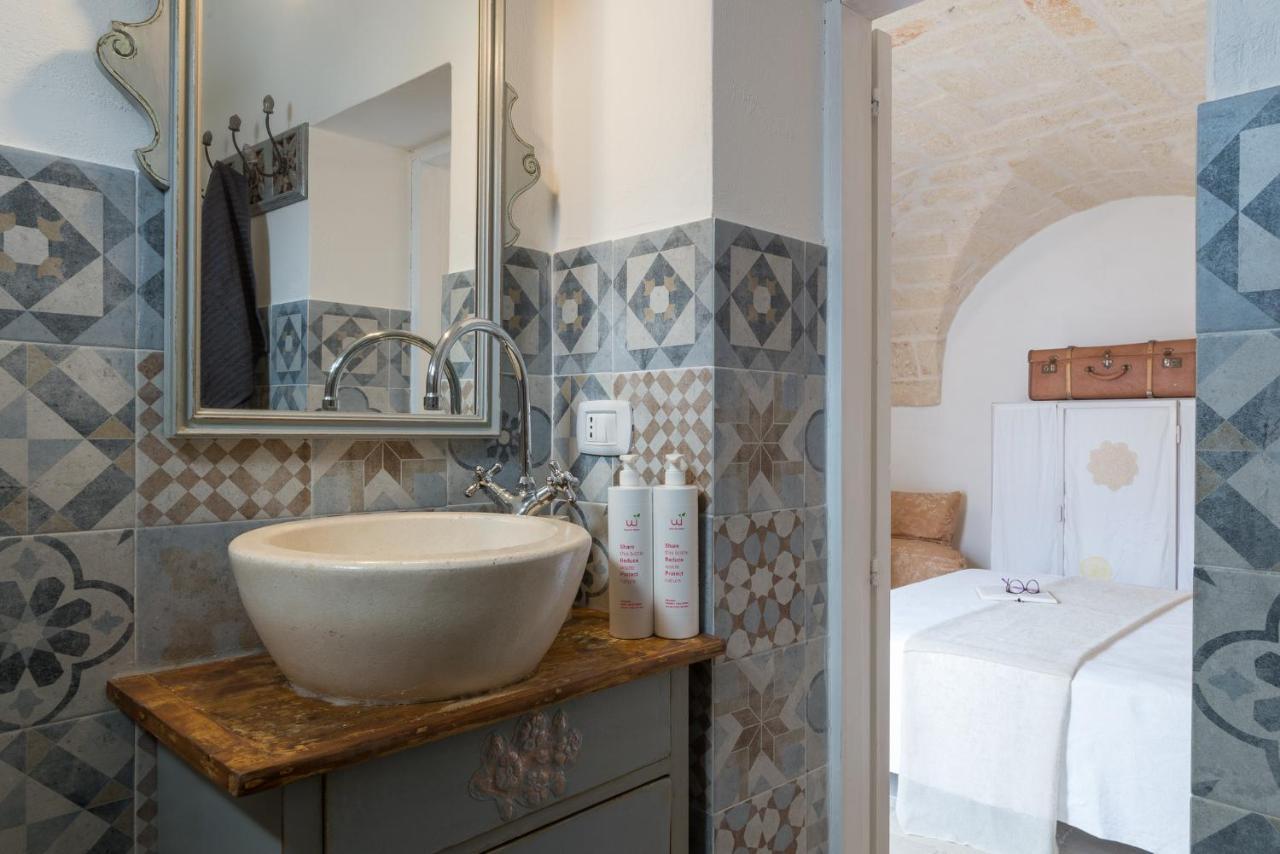 Duplex Apartment With Seaview Terrace In Ostuni Eksteriør bilde