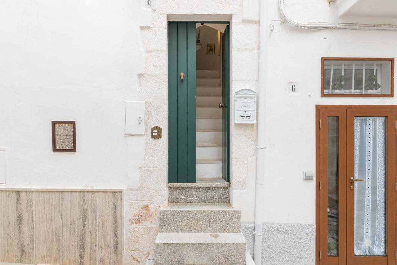 Duplex Apartment With Seaview Terrace In Ostuni Eksteriør bilde