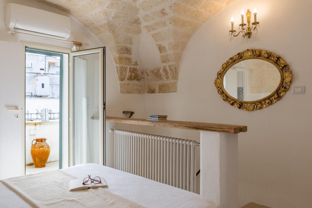 Duplex Apartment With Seaview Terrace In Ostuni Eksteriør bilde