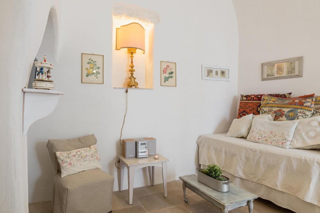 Duplex Apartment With Seaview Terrace In Ostuni Eksteriør bilde