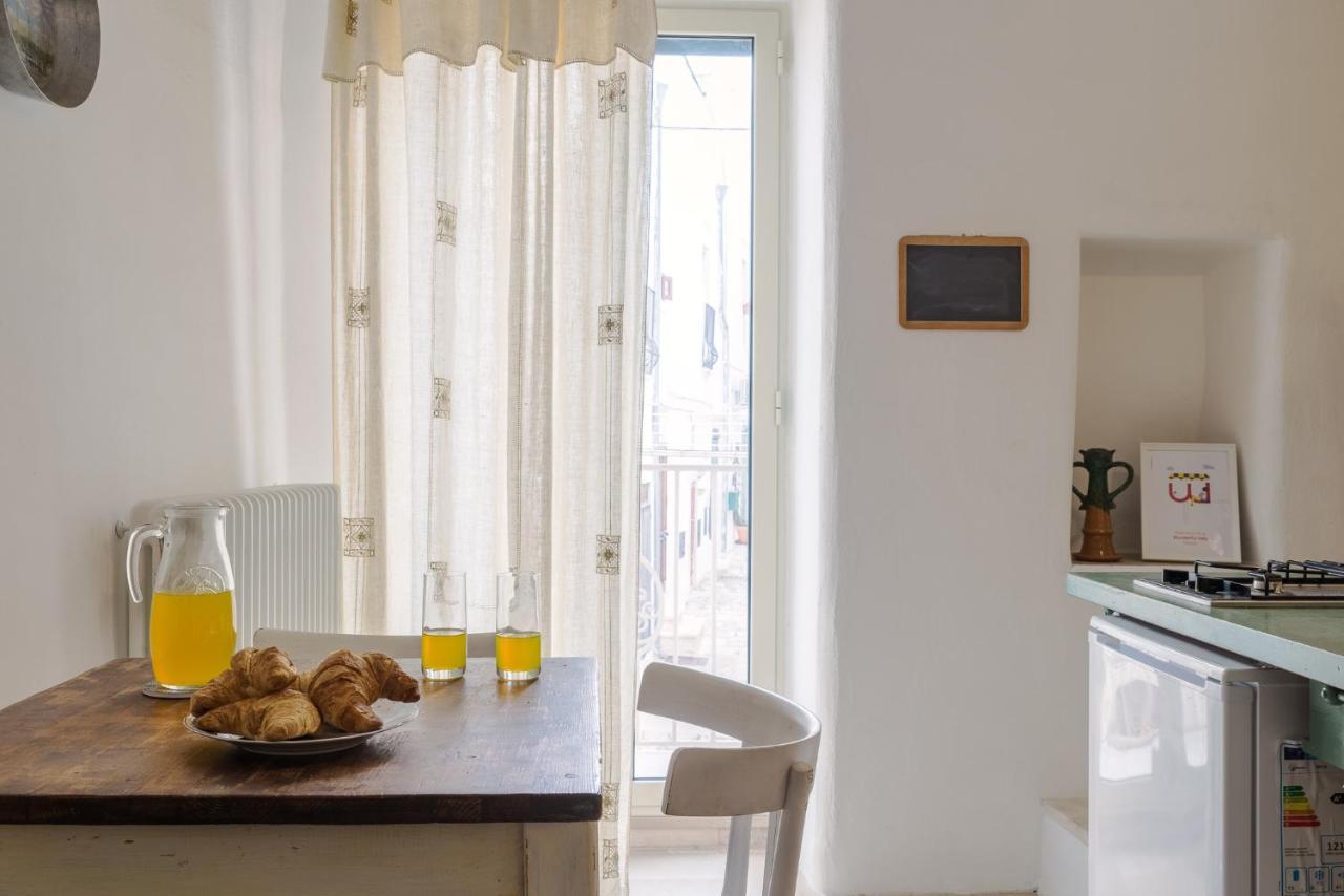 Duplex Apartment With Seaview Terrace In Ostuni Eksteriør bilde